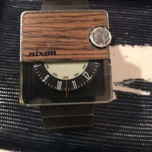 Nixon The Murf Like A Record Baby watch