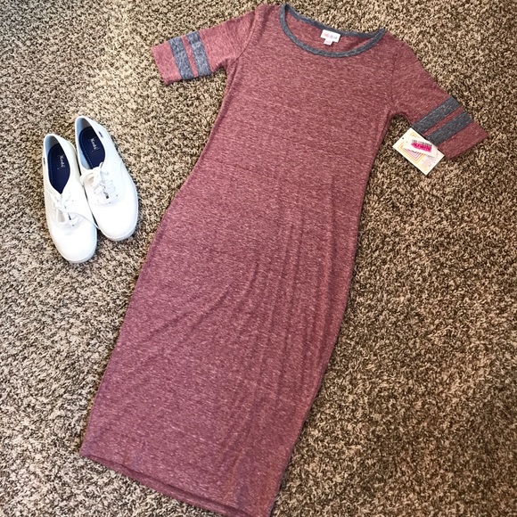 LuLaRoe Dresses & Skirts - LulaRoe Julia Dress