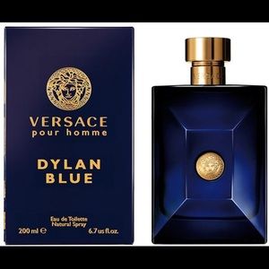 Versace Dylan Blue fragrance for men