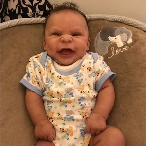 Meet your Posher, Amber