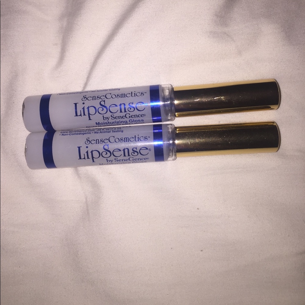 Lipsense MATTE gloss bundle