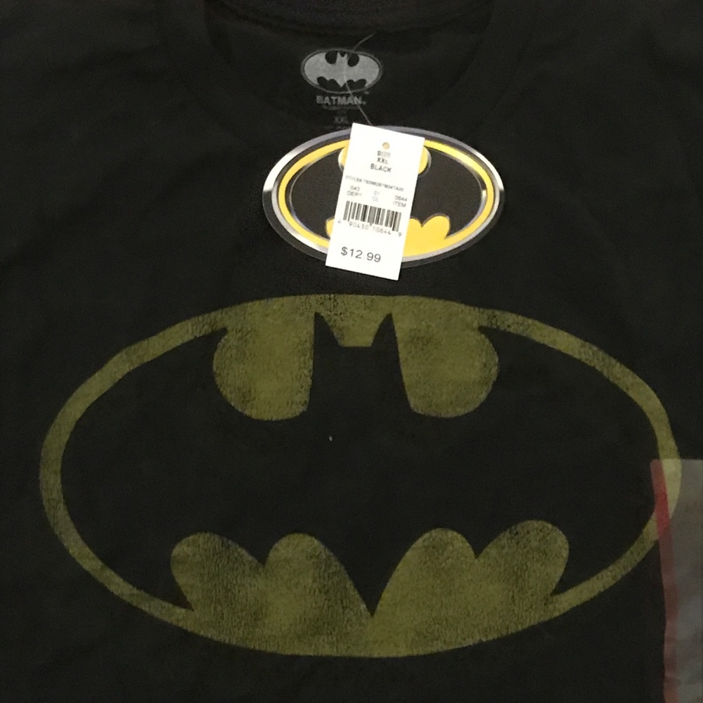 Batman Tee