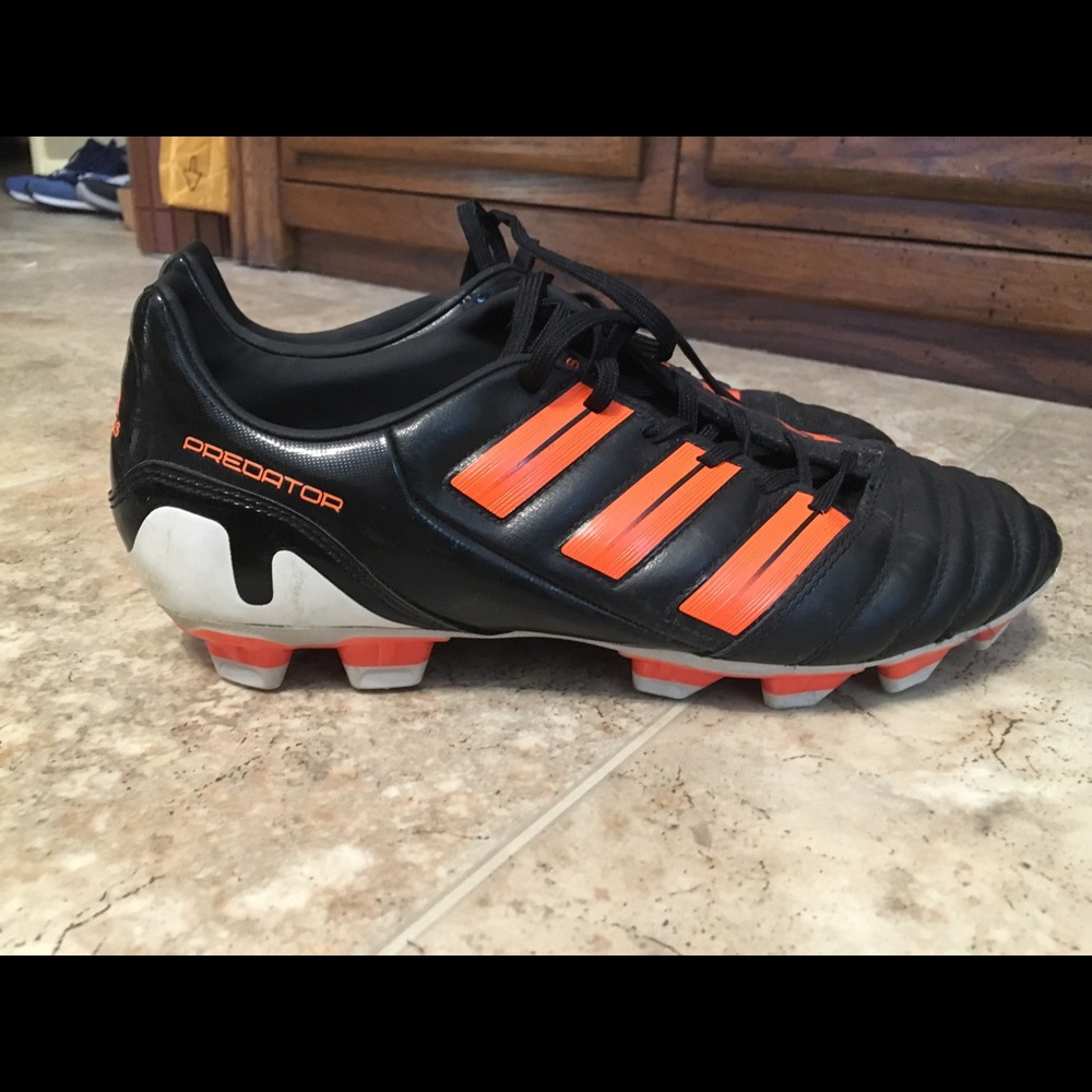 Adidas Predator Soccer cleats