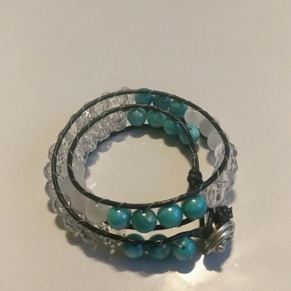 Bracelet & Chocker in 1