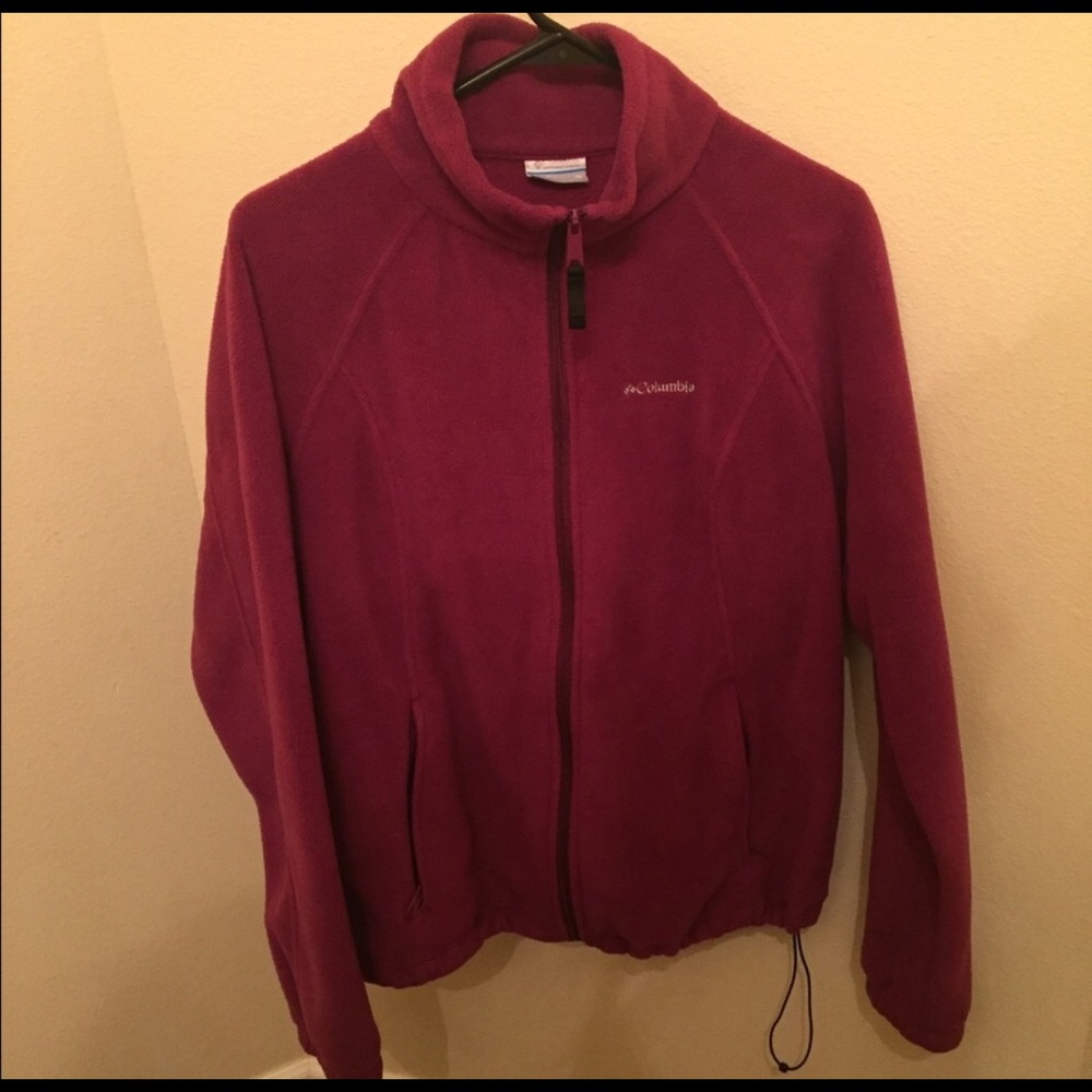 Columbia jacket (XL)
