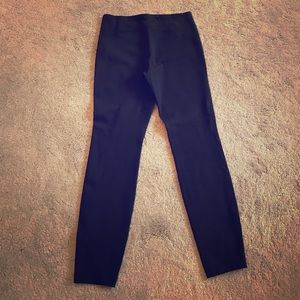 Lululemon black pants size 10