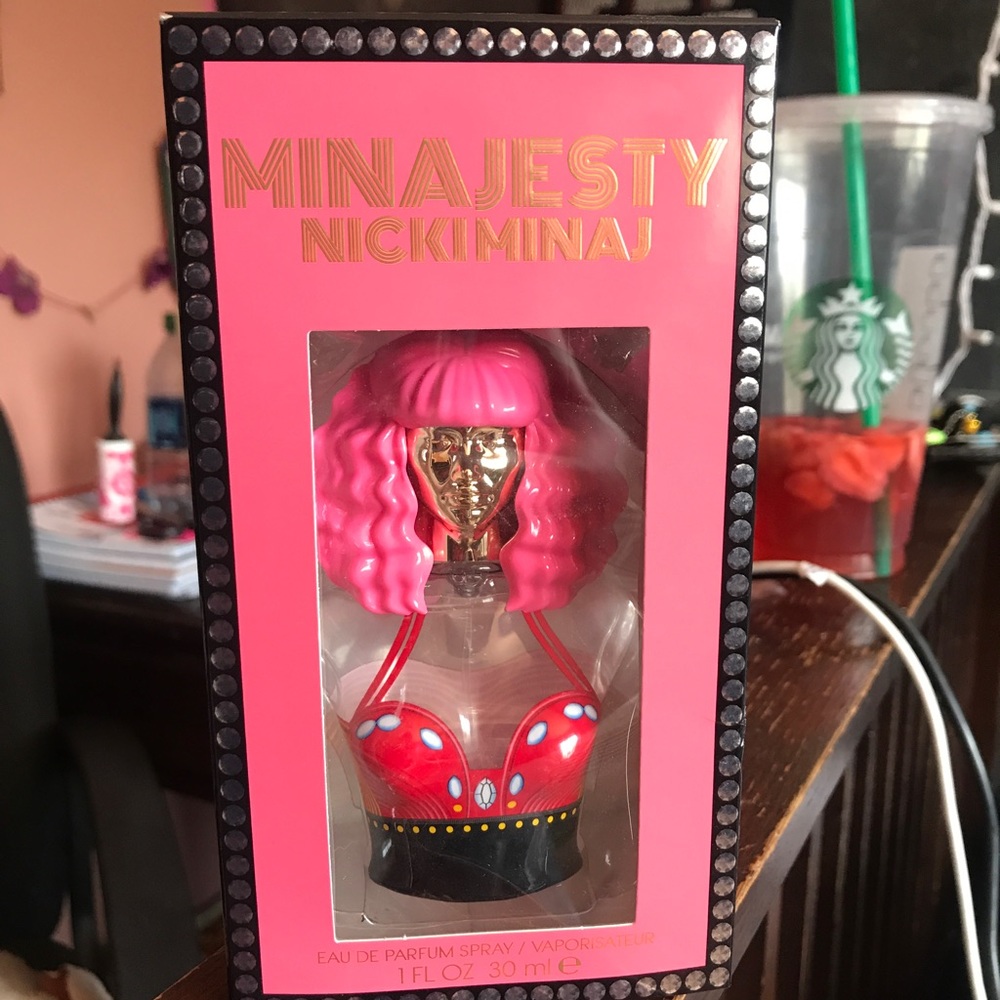 nicki minaj minajesty