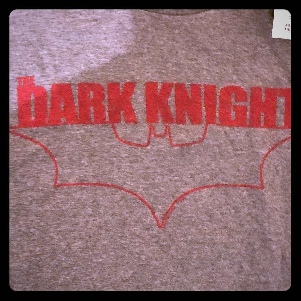 Dark Knight Batman tee