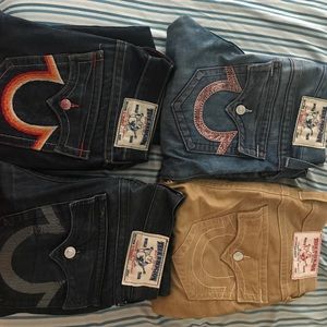 True religion jeans