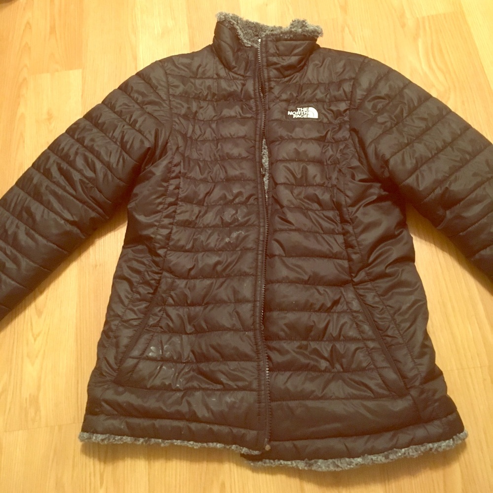 north face jacket
