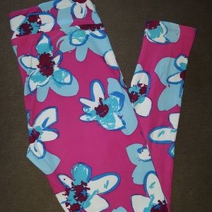 LuLaRoe TC Leggings