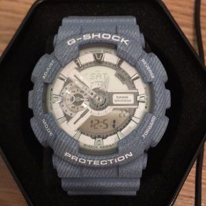 Men's G Shock watch