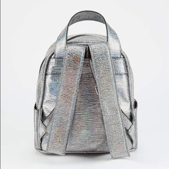 🎉HOST PICK🎉Galaxy Mini Metallic Backpack - Picture 5 of 8