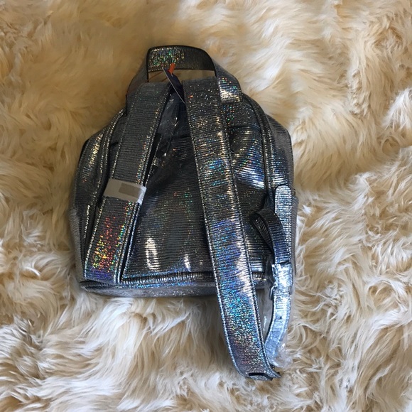 🎉HOST PICK🎉Galaxy Mini Metallic Backpack - Picture 8 of 8