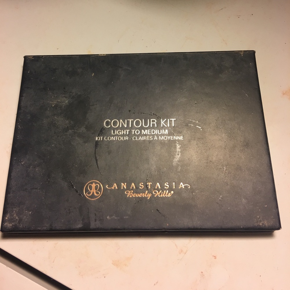 Anastasia Beverly Hills Powder Contour Kit