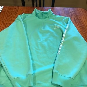 Vineyard Vines 1/4 zip sweatshirt