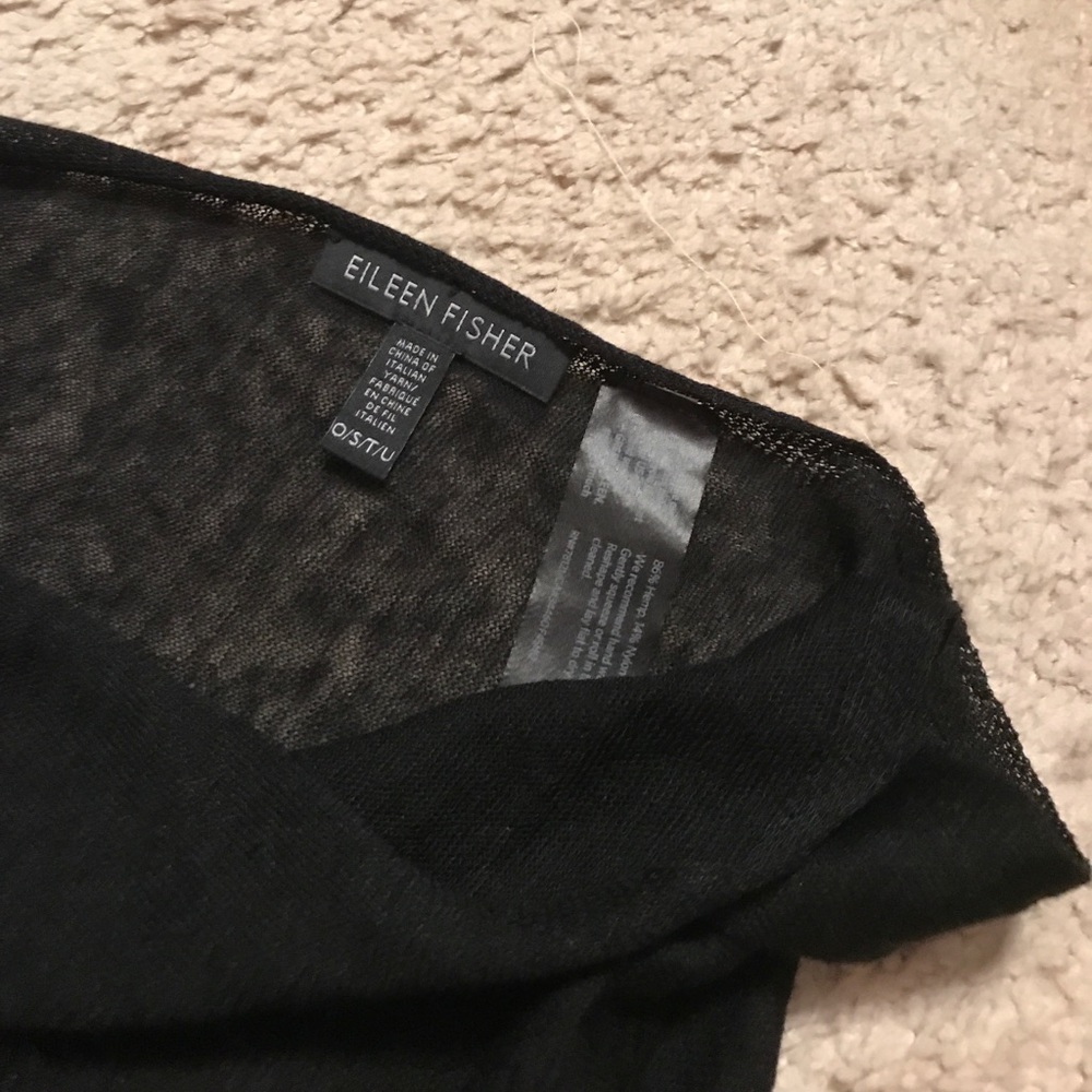Eileen Fisher Shawl