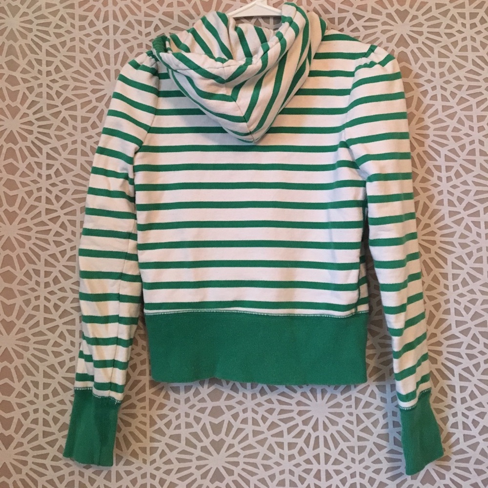 Juicy Couture J bling puff sleeve hoodie xs P - Picture 2 of 6