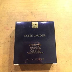 Estee Lauder double wear foundation