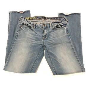 J. Crew Stretch  Jeans