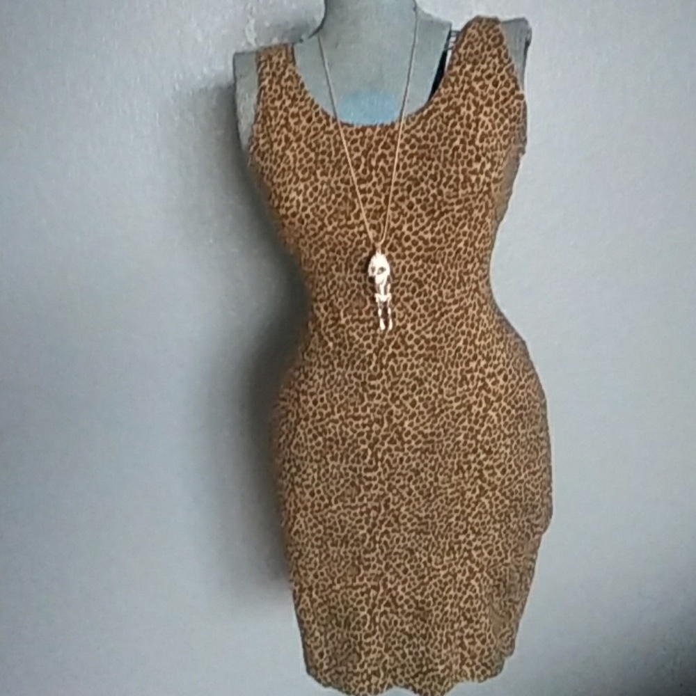 80's Kelly Bundy mini dress