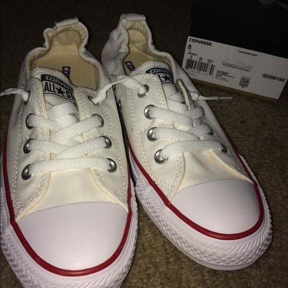 Converse white - Picture 1 of 1