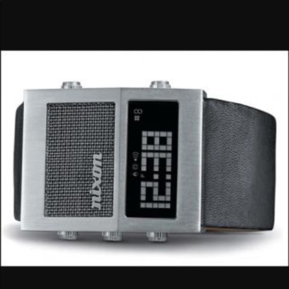 Nixon Say What?  The Dictator watch
