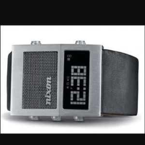 Nixon Say What?  The Dictator watch