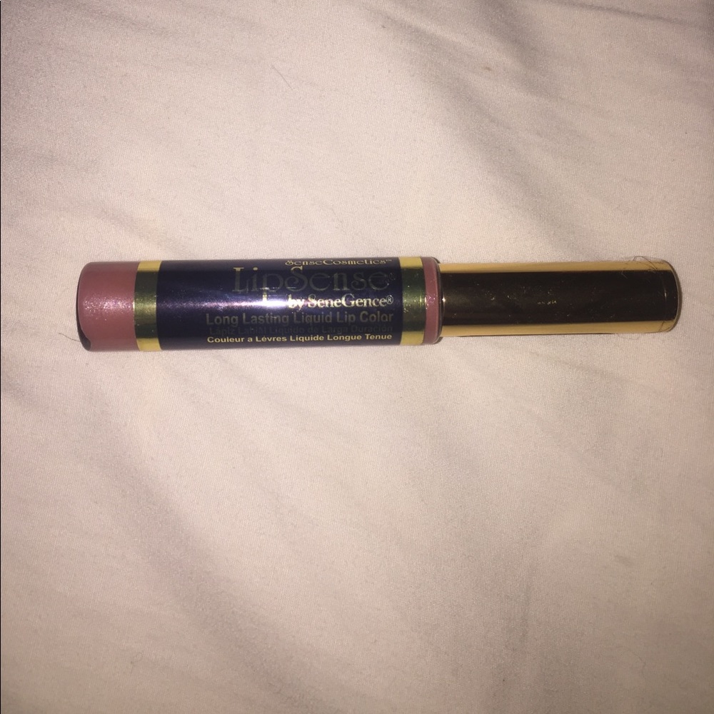 Lipsense PRALINE ROSE