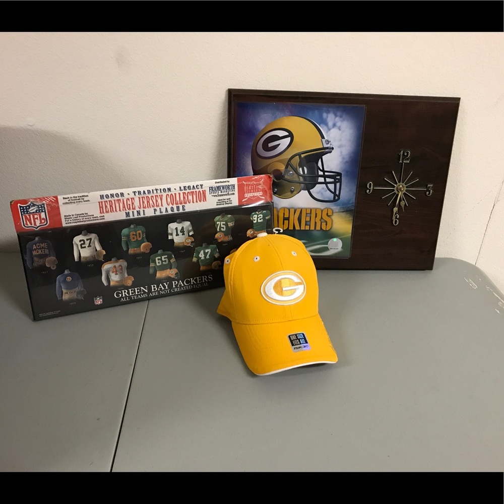 Green Bay Packers Bundle