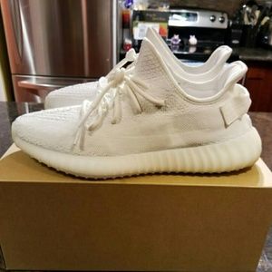 Yeezy 350 v2 cream