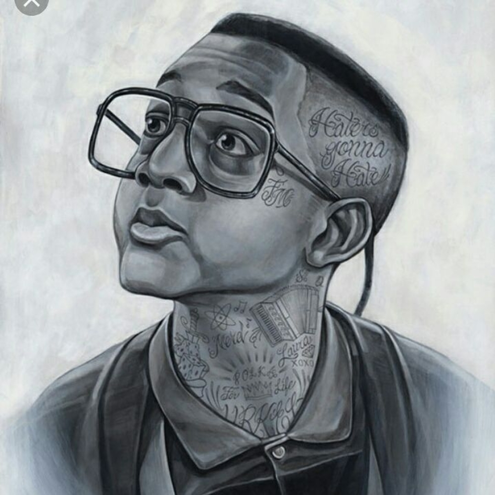 Meet your Posher, Darius