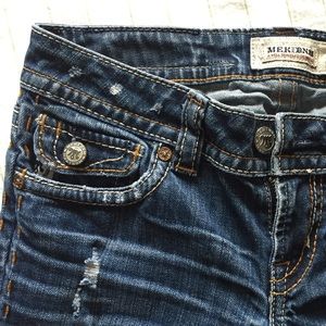 MEK Denim New York Bootcut 26/32