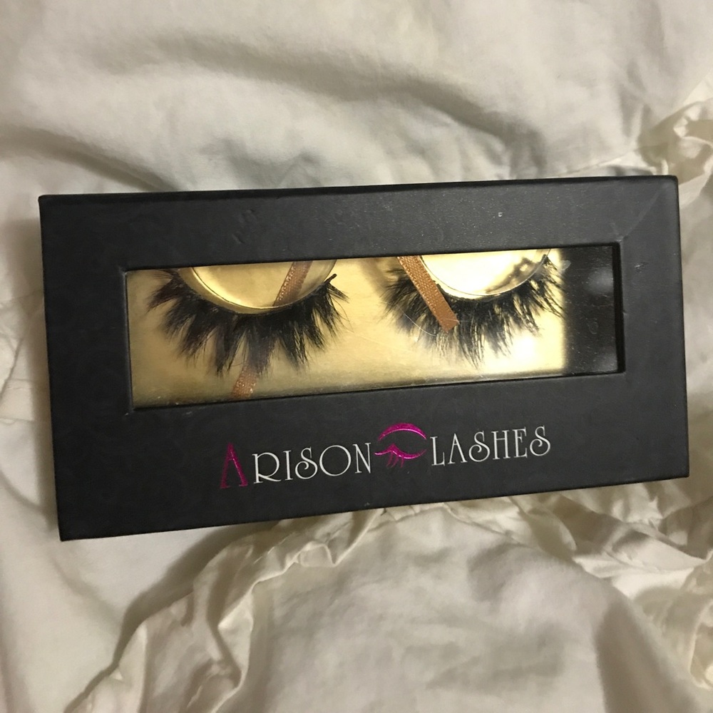 faux mink lashes
