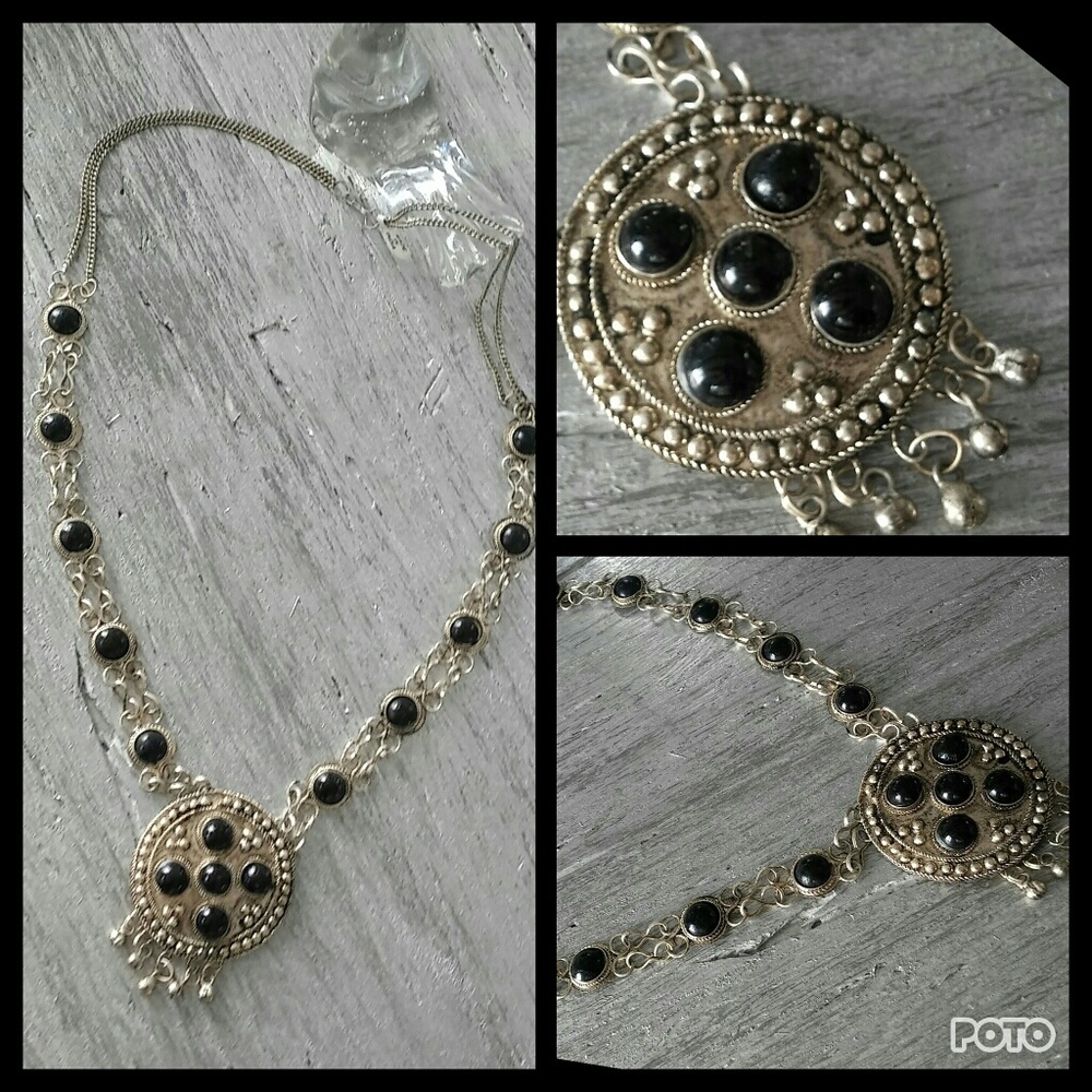 Necklace BOHO BEAUTY NECKLACE - Picture 4 of 4