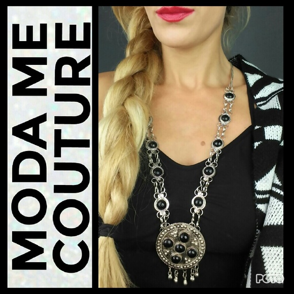 Necklace BOHO BEAUTY NECKLACE - Picture 2 of 4