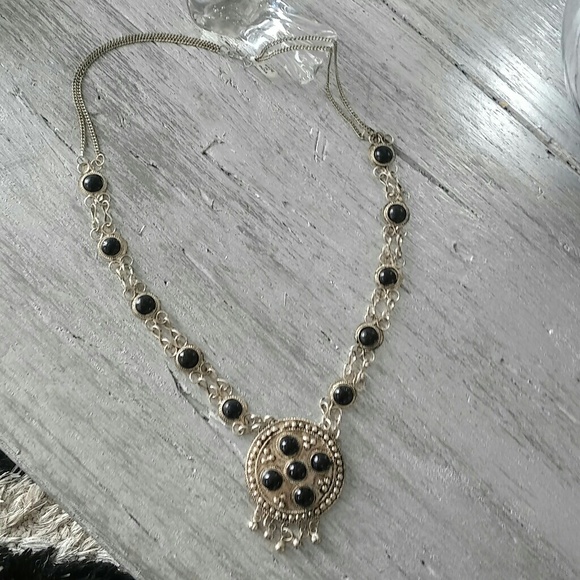 Necklace BOHO BEAUTY NECKLACE - Picture 3 of 4