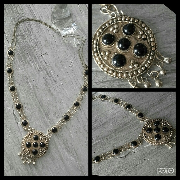 Necklace BOHO BEAUTY NECKLACE - Picture 4 of 4