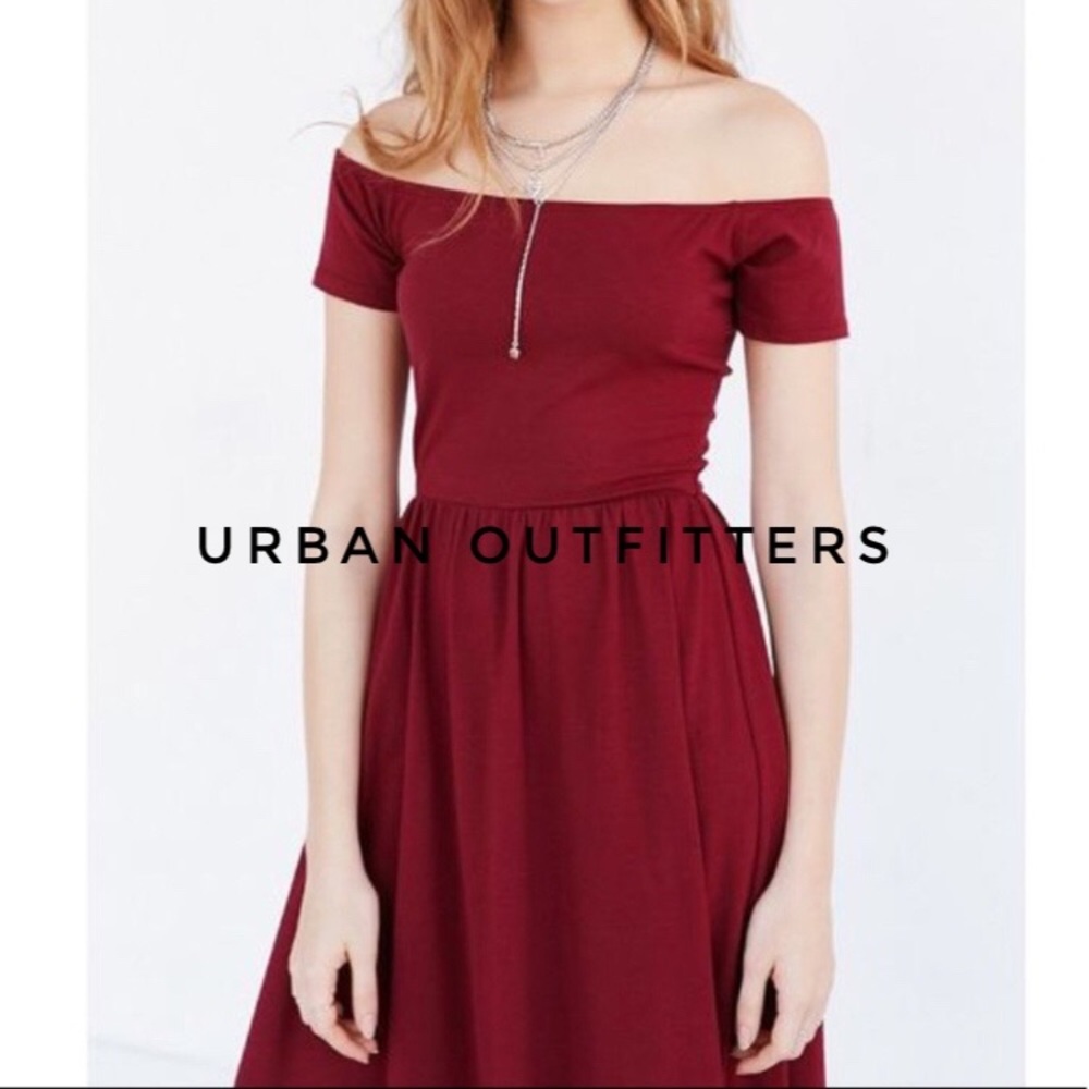 NWOT Kimchi Blue Adele Dress // Size S