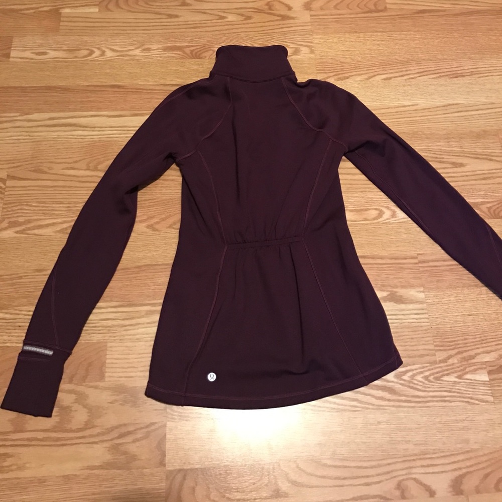 Lululemon 1/4 zip