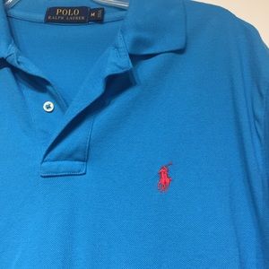 POLO Ralph Lauren Pique Polo