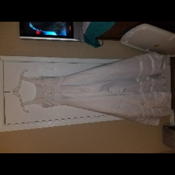Size 4 wedding dress - Picture 6 of 6