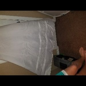 Size 4 wedding dress