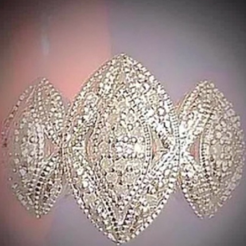 Genuine Diamond Ring