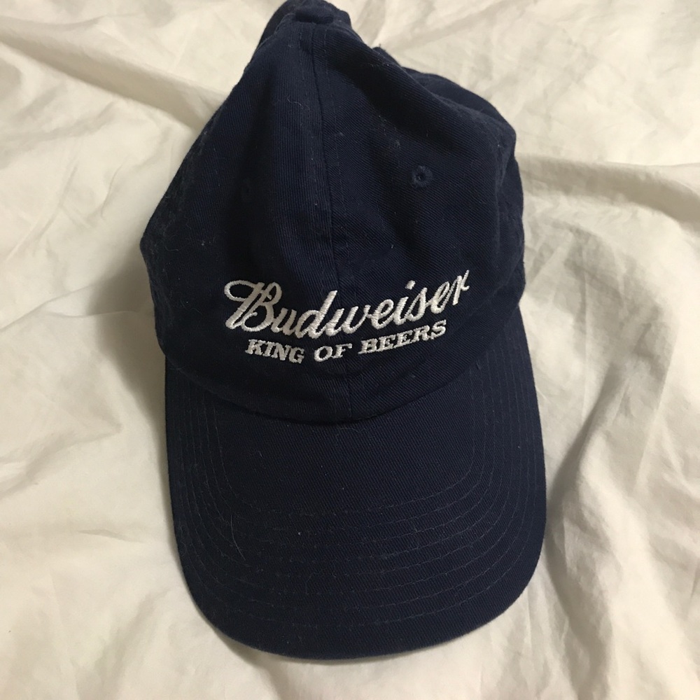 budweiser dad hat