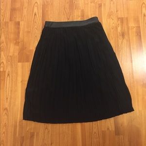 Mossimo Black Skirt
