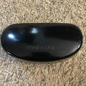 Authentic Roberto Cavalli Sunglasses Case