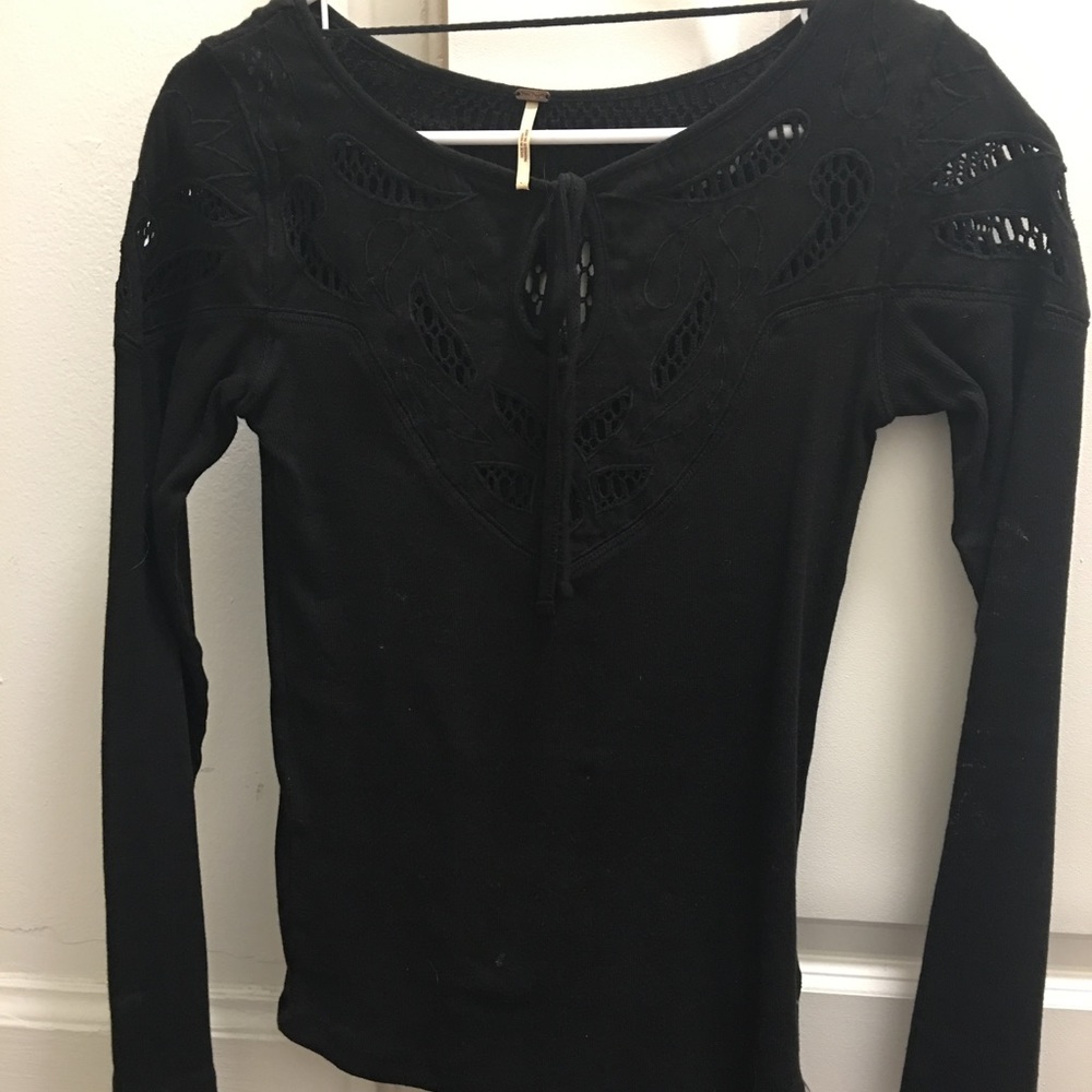 Free People Shirt