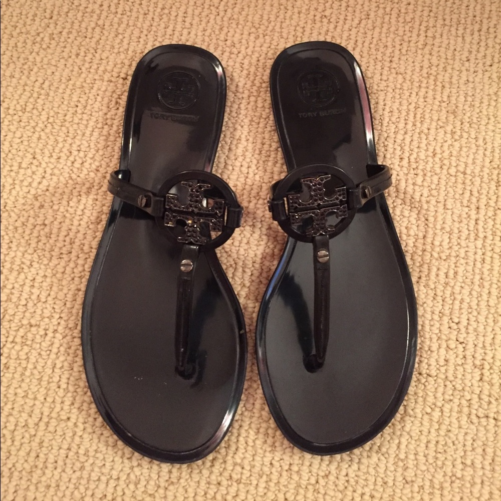 Tory Burch flip flops