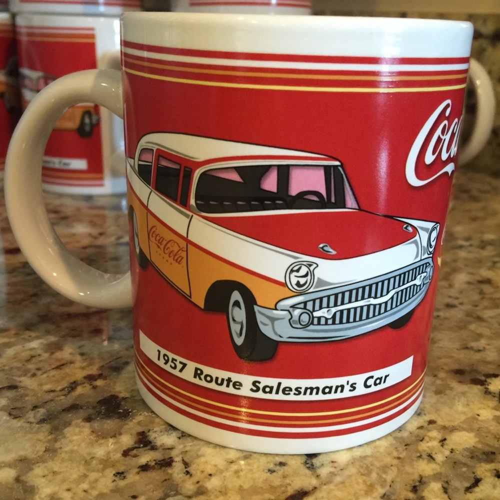 Coca Cola Mug